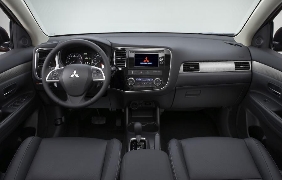  Mitsubishi Outlander 2012 года  (фото 83 из 89)